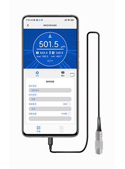 mCT350涂层测厚仪
