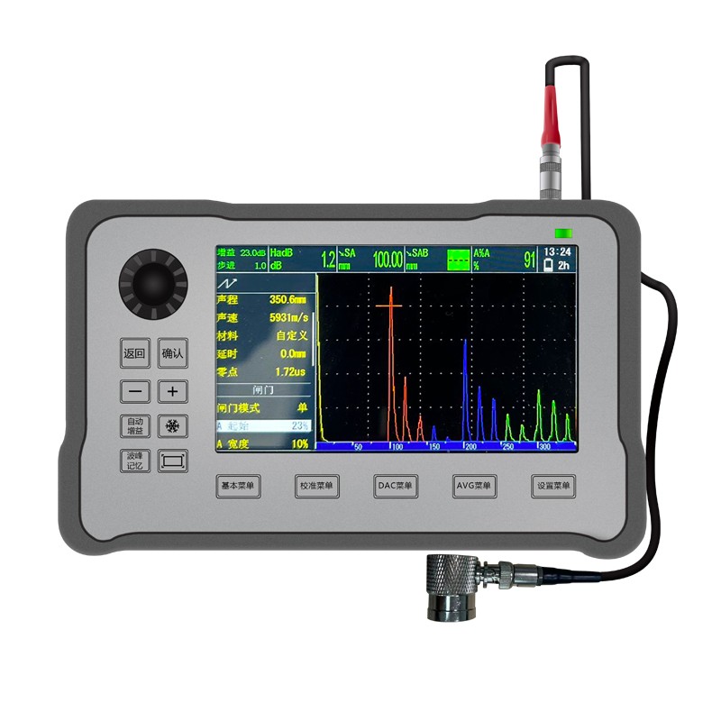 超声波探伤仪说明书